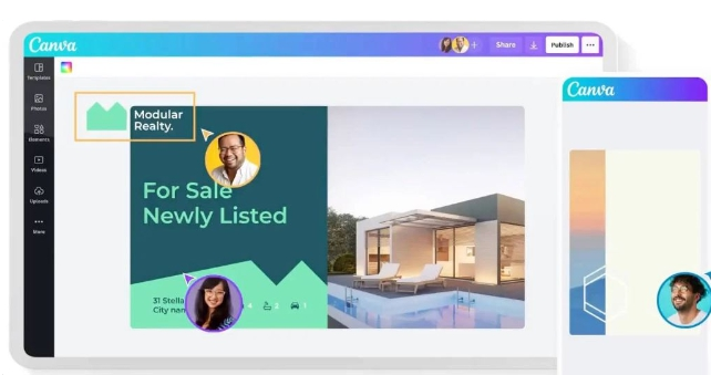 Canva 自由職業者工具 Canva 自由職業者工具